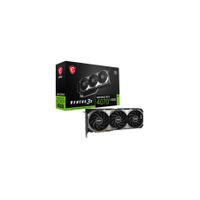 MSI VENTUS GeForce RTX 4070 Ti SUPER 16G 3X OC NVIDIA 16 GB GDDR6X