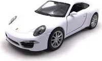 Onwomania Modellauto Porsche 911 Carrera S Weiss Auto Mst. 1:34-39