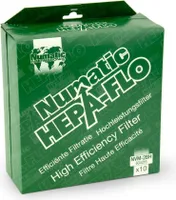 Numatic Hepa-Flo Hochleistungsfilter NVM 2BH