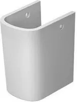 Duravit Halbsäule DURASTYLE weiß