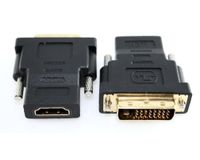 HDMI auf DVI Adapter / HDMI zu DVI / 1080p / FULL HD / PC TV Beamer PS4
