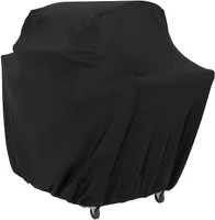 Gasgrill-Abdeckung - X-Large, schwarz