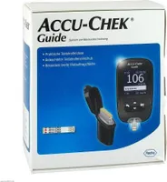 Accu Chek GUIDE Set mg/dl