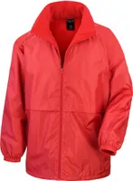 Result Core Microfleece Lined Jacket