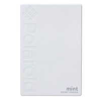 Polaroid Mint, Mikro-USB, Weiß, Batterie/Akku