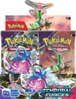 Pokemon SV05 Temporal Forces 36-pack display (angielski)