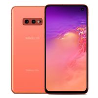Samsung Galaxy S10e - 128GB - SM-G970F/DS - Dual-Sim - Ausstellungstück Flamingo Pink