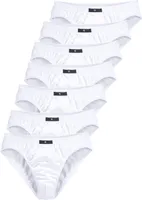 H.I.S. Slip 7 er-Pack weiß Größe 7