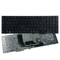Original Laptop Tastatur / Notebook Keyboard Deutsch DE QWERTZ für HP ProBook 6540b (WD683EA) 6540b (WD694EA) 6540b (WD695EA) 6540b (WD688EA)