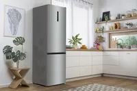 Gorenje - NRK6202AXL4 - Kühl-Gefrierkombination - Silber - NoFrost