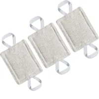 INF 3er-Pack Türdämpferpads mit sanftem Schließmechanismus
