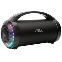 Przenośny głośnik Bluetooth VIVAX BS-90 (1x 8.5W-RMS, USB, FM, MP3, czarny)