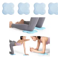 2 Stücke Kniekissen Yoga, Yoga Knie Pad, Yoga Zubehör, Schützt die