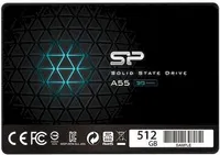 Silicon Power Ace A55, 512 GB, 2.5", 6 Gbit/s