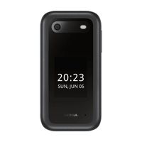 Nokia 2660 Flip Dual-Sim Black Neu