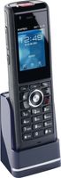 AGFEO Telefon DECT65 IP mit IP-Schutzklasse 65 schwarz