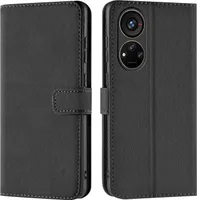 Book Case für ZTE Blade V40s Hülle Flip Cover Handy Tasche Schutz Hülle Etui