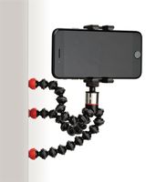 Joby GripTight ONE GP statív smartphone/tablet s 3 nohami čierna, červená