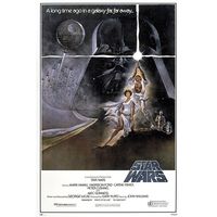 Star Wars Poster Druck Legacy Character Größe 91,5x61 cm 