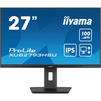 iiyama ProLite XUB2793HSU-B6 - Monitor LED - Full HD (1080p) - 68,6 cm (27")