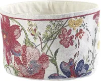 Villeroy & Boch 3590830003, Viacfarebný, Bavlna, Polyester, Košík, Obrázok, Vnútorný, Kolo
