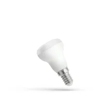 Spectrum LED E14 R39 Pilzform 3W = 25W 300lm 120° 230V Warmweiß 3000K