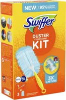 Swiffer DUSTER STAUBMAGNET KIT Staubfangtücher Mikrofaser, 1 Set