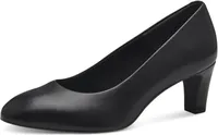 Tamaris Damen Pumps in Schwarz, Größe 41