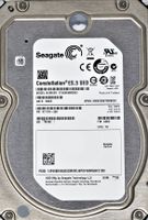 Seagate Constellation ES.3 ST4000NM0053(4TB, SATA, 6GB/s, 128MB Cache, 7200U/min, 3,5Zoll)