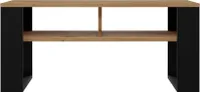 Top E Shop Modern2p Ar/cz Esstisch    One Size