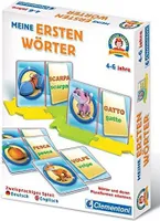 Clementoni 69757 - Meine ersten Wörter