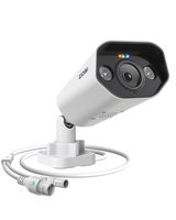 ZOSI Zusatzkamera 8MP Außen IP Überwachungskamera, Nur kompatibel mit dem ZOSI 4K PoE NVR System (ZR08DN/ZR16DK)