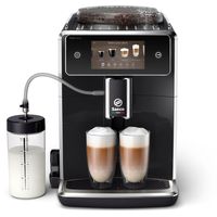 Superautomatische Kaffeemaschine Saeco 8780/00 Schwarz 15 bar
