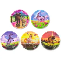 Ergobag Klettie-Set 5tlg. Ponyhof