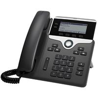 Cisco CP-7821 Telefon, Rufnummernanzeige, Freisprechfunktion, Ethernet