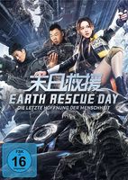 Earth Rescue Day - Die letzte Hoffnung d... (DVD)  Min: 92/DD5.1/WS - ALIVE AG  - (DVD Video / Science Fiction)