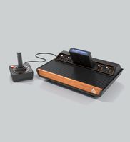 ATARI 2600+ inkl Controller und 10 Spielen