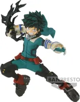 Bandai Banpresto MY HERO ACADEMIA - The Amazing Heroes Vol.2 - Izuku Midoriya figúrka
