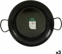 Pánev na paellu Ø 45 cm Smaltovaná nerezová ocel