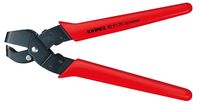 Knipex 90 61 20, Notching, Stahl, Kunststoff, Rot