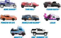 Hot Wheels Fahrzeuge Sortiment