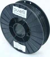 purefil PLA-R tiefschwarz 0.75kg 1.75mm