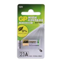 GP Batteries GP23A Universalbatterie - AAA - Alkali - 12 V Gleichstrom - 1