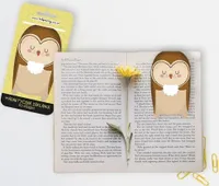 Magnetická záložka Owl