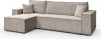 Gepolstertes Ecksofa CARLOS Poso 02