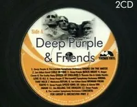 Deep Purple & Friends CD