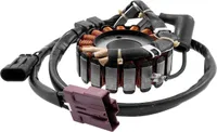 Lichtmaschine / Stator kompatibel für Piaggio Carnaby 125 Ersatz Roller Zündung