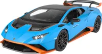 Jamara Lamborghini Huracán STO 1:14 blau 2,4GHz