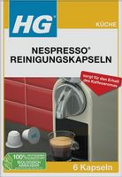 Kaffeemaschinenreiniger