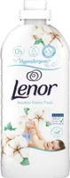 Lenor Sensitive Bawełna Fresh Płyn do płukania, 1,2 l
